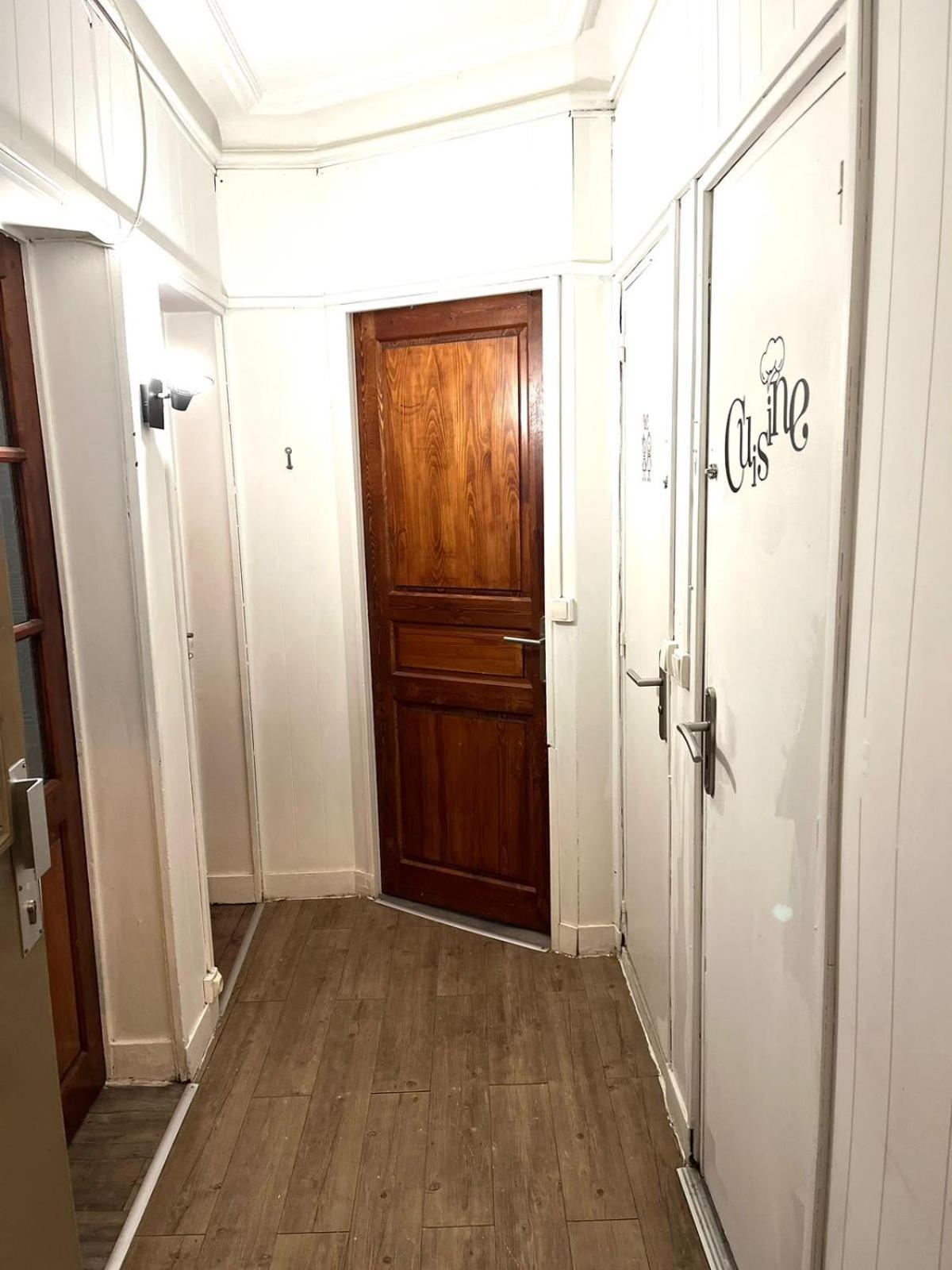Cosy Cosy Appartement Pantin Buitenkant foto