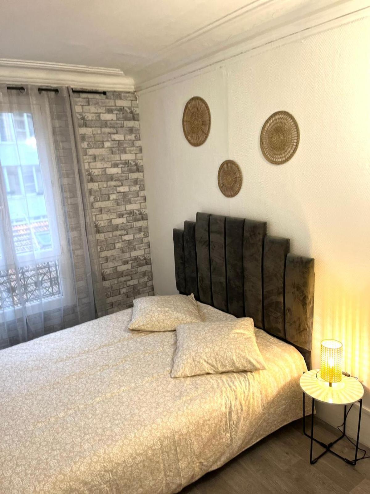 Cosy Cosy Appartement Pantin Buitenkant foto