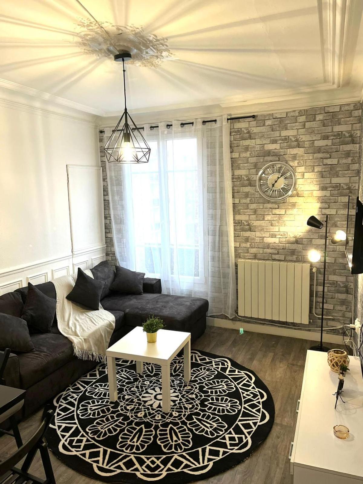 Cosy Cosy Appartement Pantin Buitenkant foto