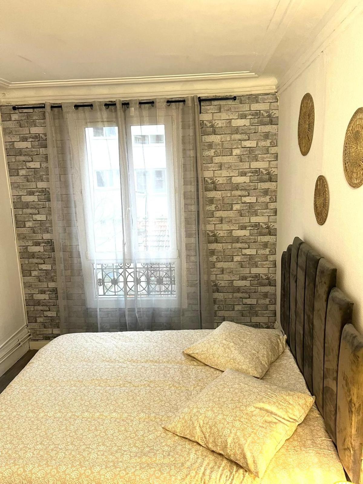 Cosy Cosy Appartement Pantin Buitenkant foto